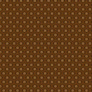 MB Maple House Parlor Paper - R170825D-BROWN - Cotton Fabric