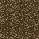 MB Maple House Willow - R170829D-BROWN - Cotton Fabric