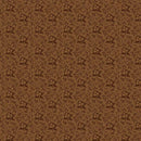 MB Maple House Window Box - R170828D-BROWN - Cotton Fabric