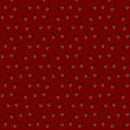 MB Mercantile Flannels Tiny Berries - F171117-RED - Cotton Flannel Fabric