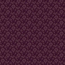 MB Mercantile Flannels Whispy - F171114-PURPLE - Cotton Flannel Fabric