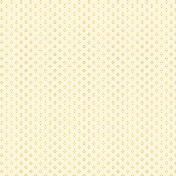 MB Middleboro Road Geo - R581566D-CREAM - Cotton Fabric