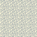 MB Middleboro Road Leaves - R581563D-CREAM - Cotton Fabric