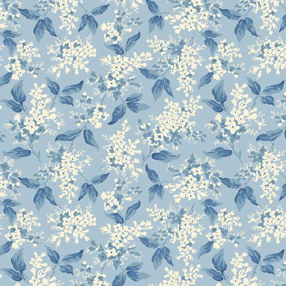 MB Middleboro Road Lilac - R581568D-SKY - Cotton Fabric