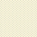 MB Middleboro Road Mini Sprig - R581565D-CREAM - Cotton Fabric