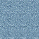 MB Middleboro Road Painterly Flower - R581561D-BLUE - Cotton Fabric