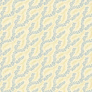 MB Middleboro Road Willow - R581562D-CREAM - Cotton Fabric