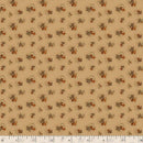 MB Midnight Cheddar Cheddar Buds - R172084-BEIGE - Cotton Fabric