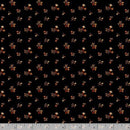 MB Midnight Cheddar Cheddar Buds - R172084-BLACK - Cotton Fabric