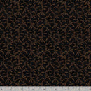 MB Midnight Cheddar Climbing Vine - R172086-BLACK - Cotton Fabric