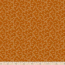 MB Midnight Cheddar Climbing Vine - R172086-CHEDDAR - Cotton Fabric