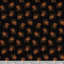 MB Midnight Cheddar Leaf Peeping - R172082-BLACK - Cotton Fabric