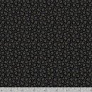 MB Midnight Cheddar Leafy Trail - R172090-CHARCOAL - Cotton Fabric