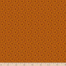 MB Midnight Cheddar Wallflowers - R172089-CHEDDAR - Cotton Fabric