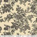 MB Modern Classics Toile - R022115D-TAN - Cotton Fabric