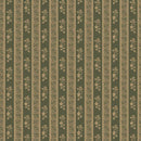 MB Old Village Greens Iron Gate - R171783D-SAGE - Cotton Fabric