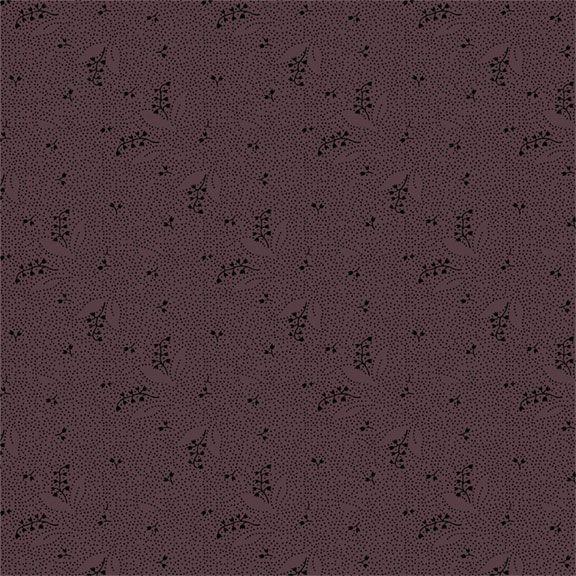 MB Pam's Patchwork Stars Plum Tart - R171126D-PURPLE - Cotton Fabric