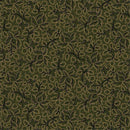 MB Pam's Patchwork Stars Wild Perennials - R171123D-GREEN - Cotton Fabric