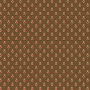 MB Piecemaker's Sampler Ditsy Dot - R170796-COFFEE - Cotton Fabric