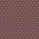 MB Piecemaker's Sampler Dot Flower - R170790-LILAC - Cotton Fabric