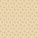 MB Piecemaker's Sampler Summer Leaves - R170794-CREAM - Cotton Fabric