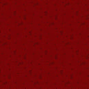 MB Pineberry Cabin Maze - R171430D-WINE - Cotton Fabric