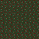 MB Pineberry Cabin Sprig - R171425D-HUNTER - Cotton Fabric