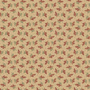 MB Pineberry Cabin Sprig - R171425D-TAN - Cotton Fabric