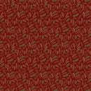 MB Pineberry Lane Holiday Greenery - R172003D-RED - Cotton Fabric