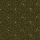 MB Pineberry Lane Winterberry - R172001D-GREEN - Cotton Fabric