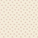 MB Pint Sized Neutrals Divided Heart - R101247D-PINK - Cotton Fabric