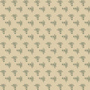 MB Pint Sized Neutrals Ferny Plant - R101246D-GREEN - Cotton Fabric