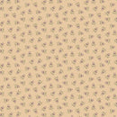 MB Plumberry Farm Berries - R171813D-BEIGE - Cotton Fabric