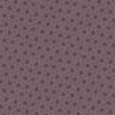 MB Plumberry Farm Tossed Leaves - R171818D-MAUVE - Cotton Fabric