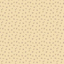 MB Plumberry Farm Tossed Plums - R171812D-CREAM - Cotton Fabric