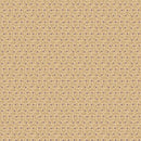 MB Plumberry III Tiny Flowers - R171153D-BEIGE - Cotton Fabric