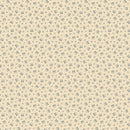 MB Sample Shirtings Dotted Squares - R220650-BLUE - Cotton Fabric