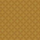 MB Scarecrow's Song Medallion - R590987D-GOLD - Cotton Fabric