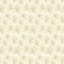 MB Scrap Happy Fern - R380888D-CREAM - Cotton Fabric