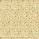 MB Scrap Happy Leaf Trio - R380891D-GOLD - Cotton Fabric