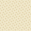 MB Scrap Happy Little Bud - R380895D-TAN - Cotton Fabric