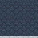 MB Sturbridge Village Charm Geo - R332197D-BLUE - Cotton Fabric