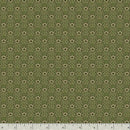 MB Sturbridge Village Charm Interlocking - R332195D-GREEN - Cotton Fabric