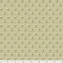 MB Sturbridge Village Charm Mini Flowers - R332196D-GREEN - Cotton Fabric