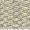 MB Sturbridge Village Charm Trileaf - R332199D-BLUE - Cotton Fabric