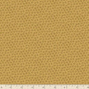 MB Sturbridge Village Charm Trileaf - R332199D-GOLD - Cotton Fabric