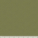 MB Sturbridge Village Charm Trileaf - R332199D-GREEN - Cotton Fabric