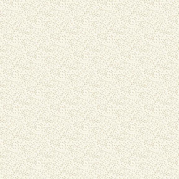 MB Trendy Toile Little Seeds - R021222D-CREAM - Cotton Fabric