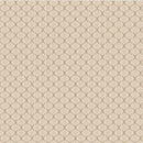 MB Yardley House Grid - R541959D-CREAM - Cotton Fabric