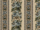 MB Bluebird Manor Bluebird Stripe - R221045D-BEIGE - Cotton Fabric